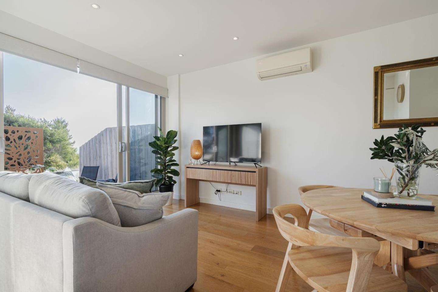 'Bon Beachfront Haven' Cosy Coastal Calm Apartment Melbourne Exterior foto